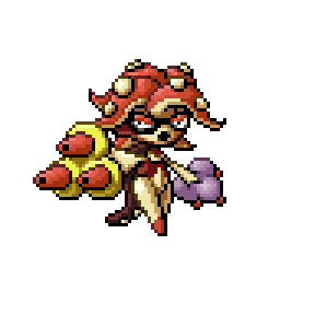 Octirade Sprite Image
