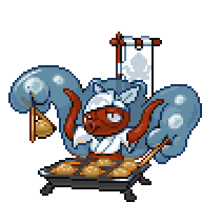 Octiniclus Sprite Image