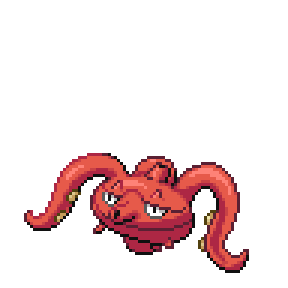 Octithorn Sprite Image