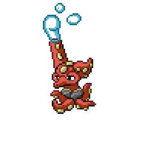 Octieary Sprite Image