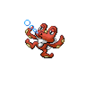 Octikie Sprite Image