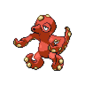 Octiduck Sprite Image