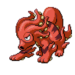 Octinine Sprite Image