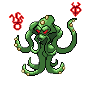 Octikazam Sprite Image