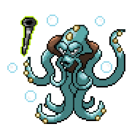 Octikazam Sprite Image