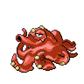 Octiuk Sprite Image