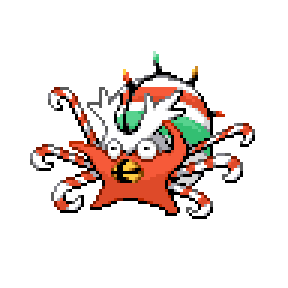 Delistar Sprite Image