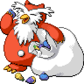 Delilax Sprite Image