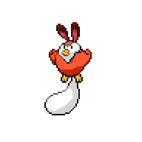 Delitret Sprite Image