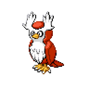 Deliowl Sprite Image
