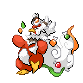 Deliros Sprite Image