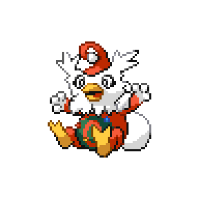 Delitoed Sprite Image