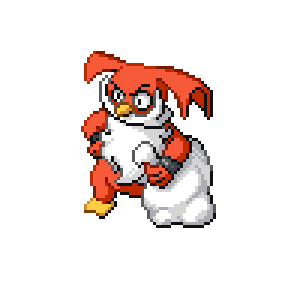 Delibull Sprite Image