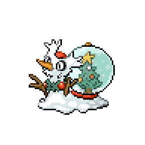 Delicargo Sprite Image