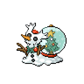 Delicargo Sprite Image