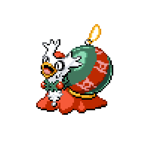 Delicargo Sprite Image