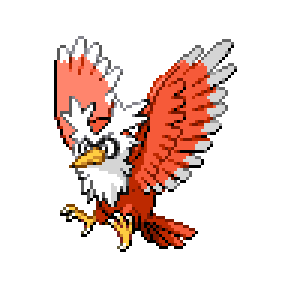 Delirow Sprite Image