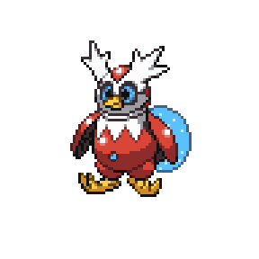 Delibird Sprite Image