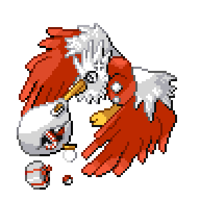 Delirow Sprite Image