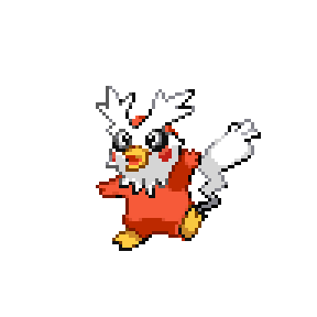 Delichu Sprite Image