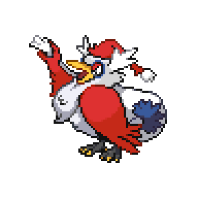 Delikrow Sprite Image
