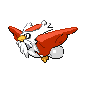 Delikiss Sprite Image