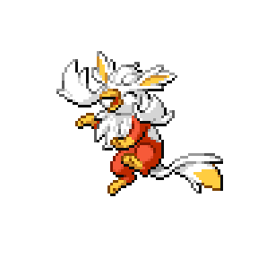 Deliceon Sprite Image