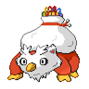 Delisaur Sprite Image