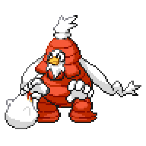 Deliclops Sprite Image