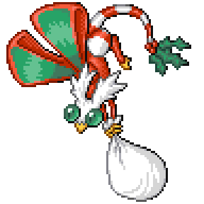 Deligon Sprite Image