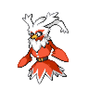 Delirai Sprite Image