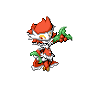 Delirade Sprite Image