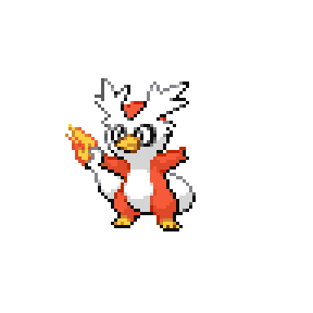 Delimander Sprite Image