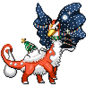 Delirorus Sprite Image