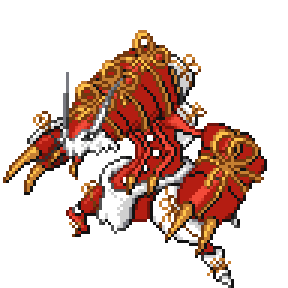Delisopod Sprite Image