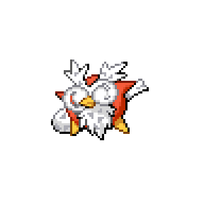 Delior Sprite Image