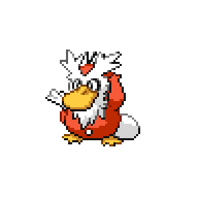 Deliduck Sprite Image