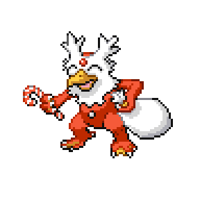 Deliduck Sprite Image