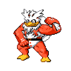 Delichoke Sprite Image
