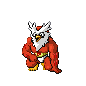 Delichoke Sprite Image