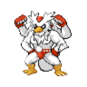 Delichamp Sprite Image