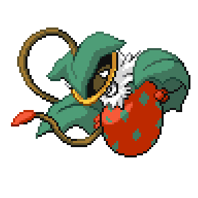 Delibell Sprite Image
