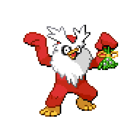 Delino Sprite Image