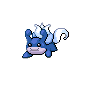 Mansaur Sprite Image