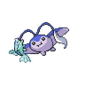 Manchou Sprite Image