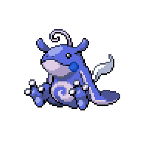 Mantoed Sprite Image
