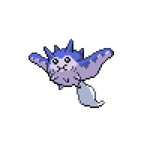 Manfish Sprite Image