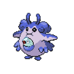 Mansey Sprite Image