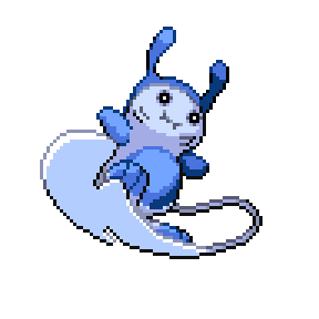 Manchu Sprite Image