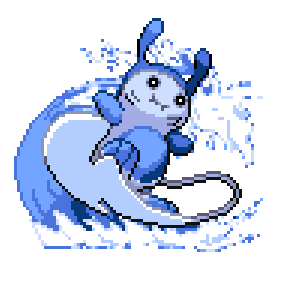 Manchu Sprite Image